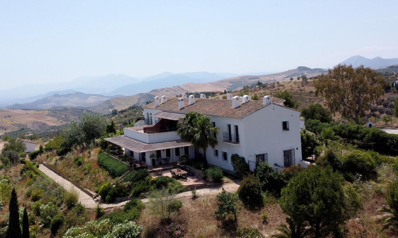 Bed & Breakfast La Del Torcal Villanueva de la Concepción