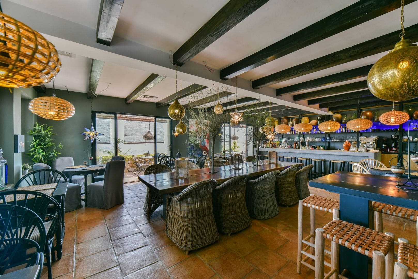 La Del Torcal Bed & Breakfast 3*